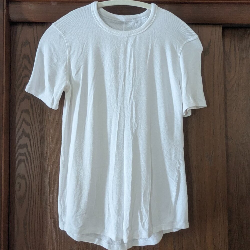 Lululemon Ribbed T-Shirt